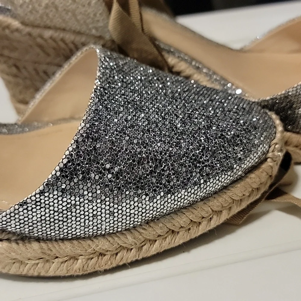 SCHUTZ stylish espadrille